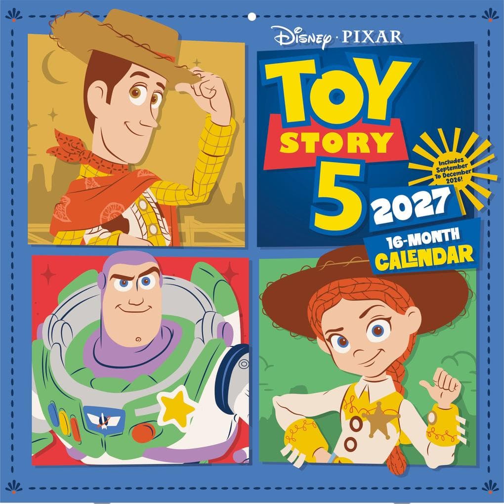 TOY STORY 5 2027