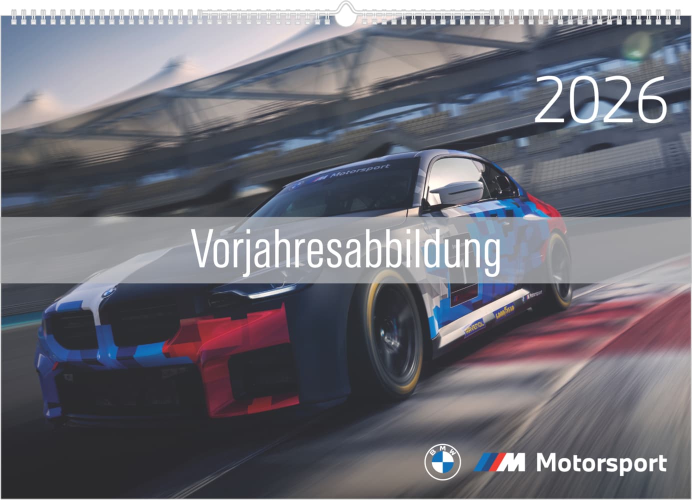 BMW M Motorsport 2027
