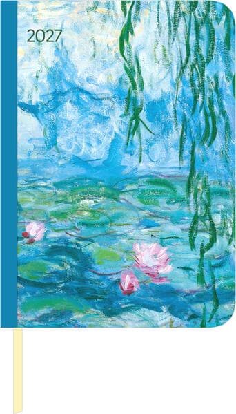 Lady Journal Monet 2027