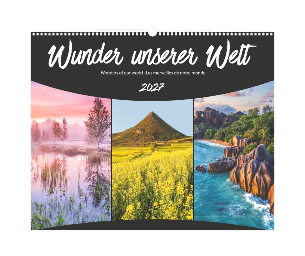 Wunder unserer Welt 2027