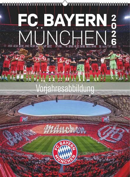 FC Bayern München 2027