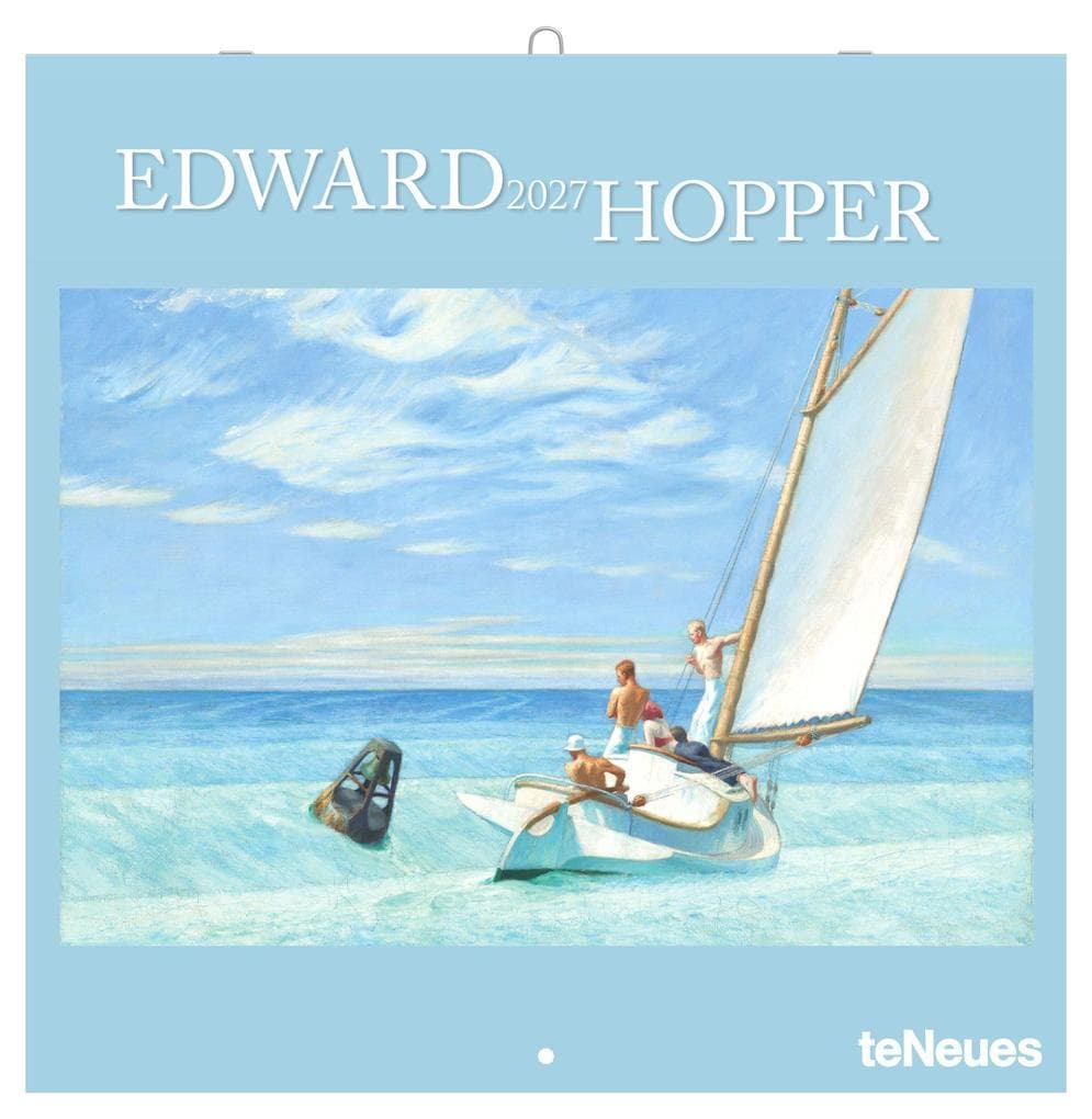 Edward Hopper 2027