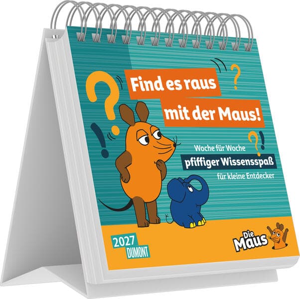 Find' es raus mit der Maus! 2027