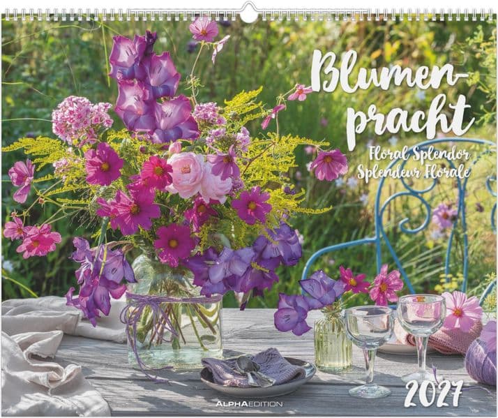 Blumenpracht 2027