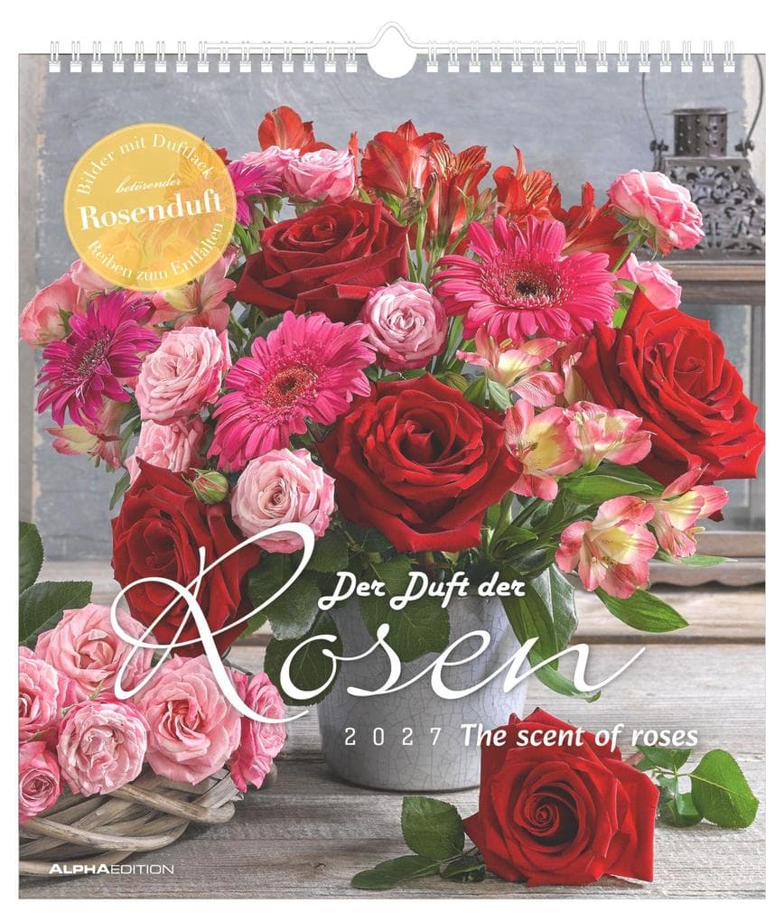 Der Duft der Rosen 2027