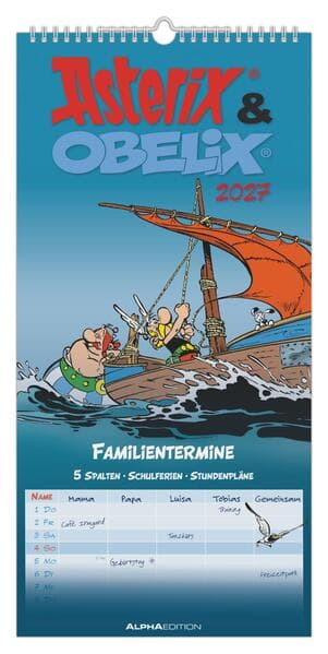 Asterix & Obelix 2027