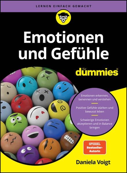 Emotionen und Gefühle für Dummies