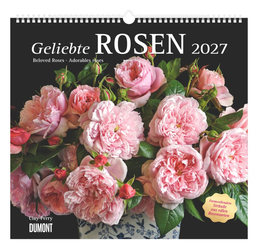 Geliebte Rosen 2027