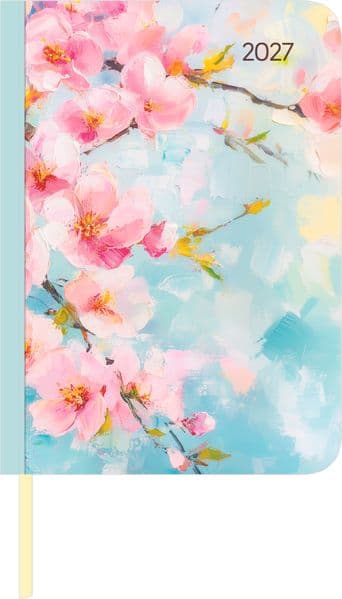 Lady Journal Blossoms 2027