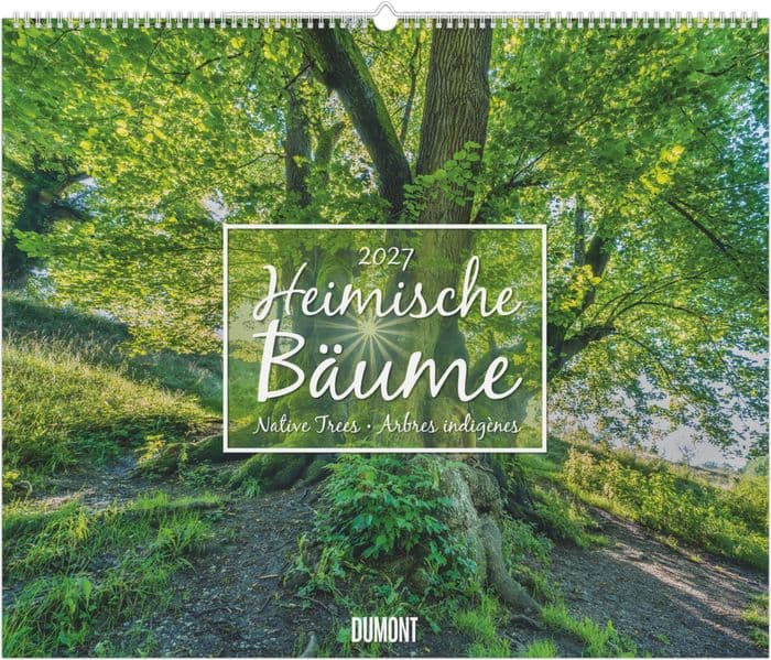 Heimische Bäume 2027