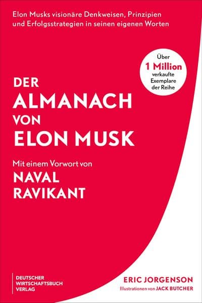 Der Almanach von Elon Musk