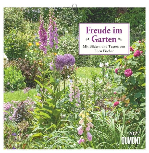 Freude im Garten 2027