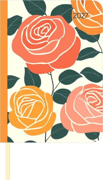 Lady Journal Roses 2027