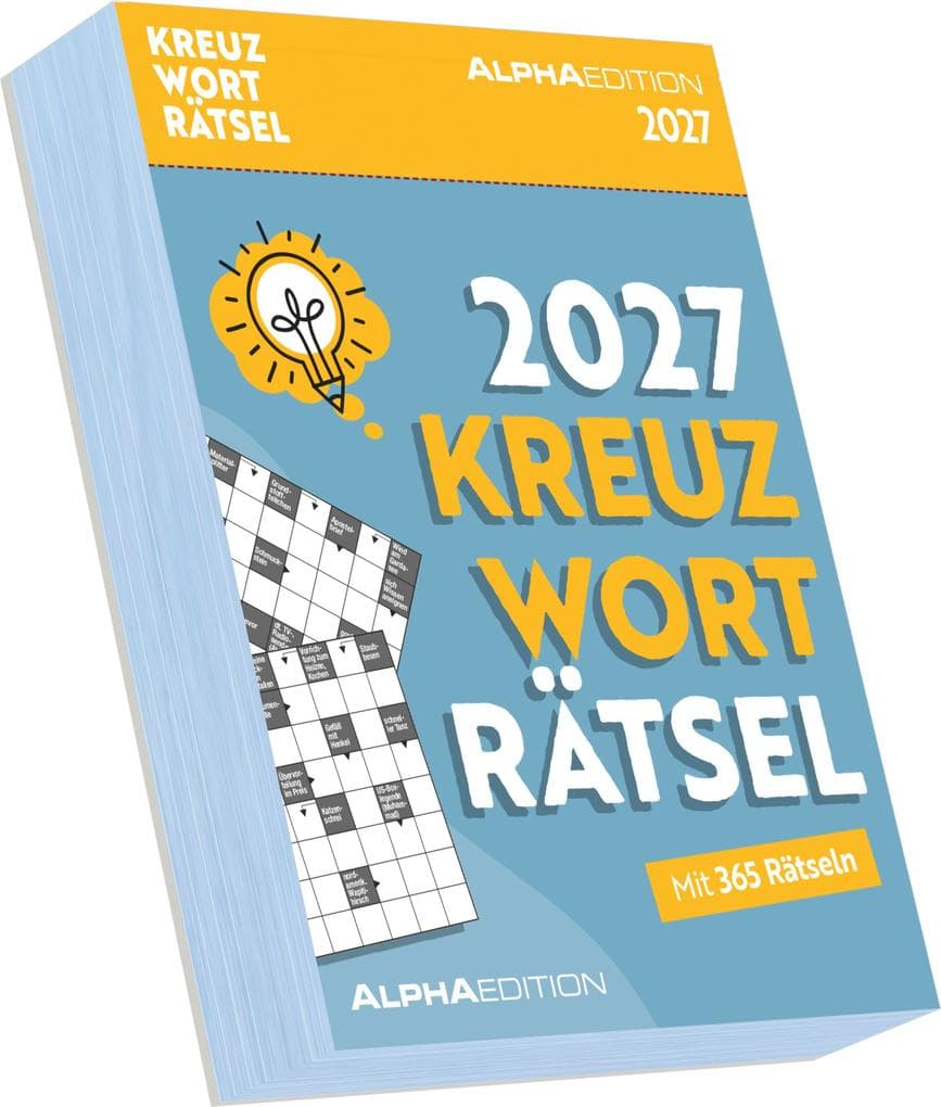 Kreuzworträtsel 2027