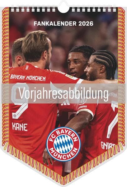 FC Bayern München 2027