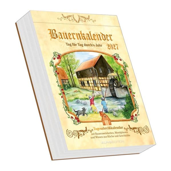 Bauernkalender 2027