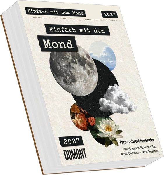 Einfach mit dem Mond 2027