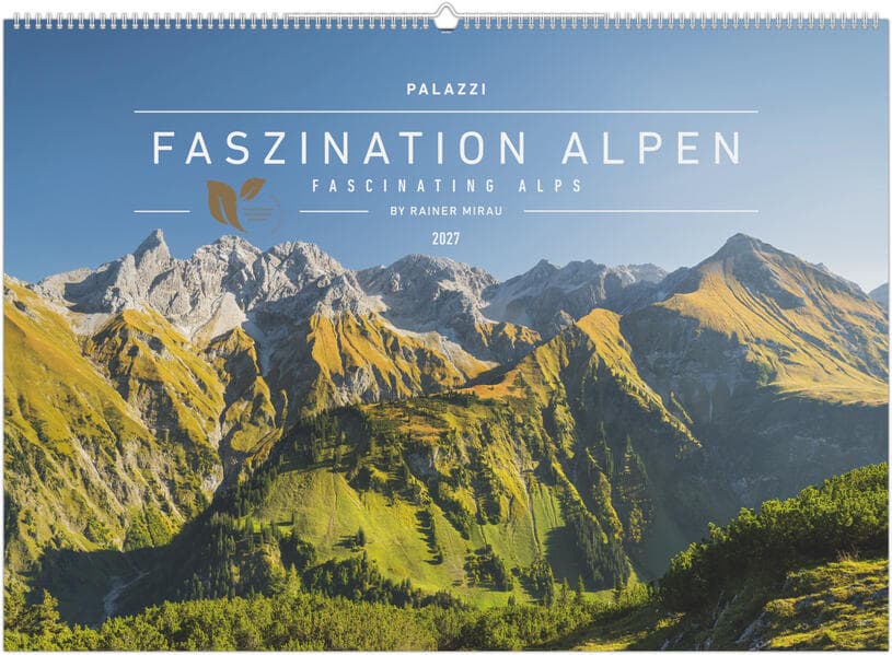 Faszination Alpen 2027