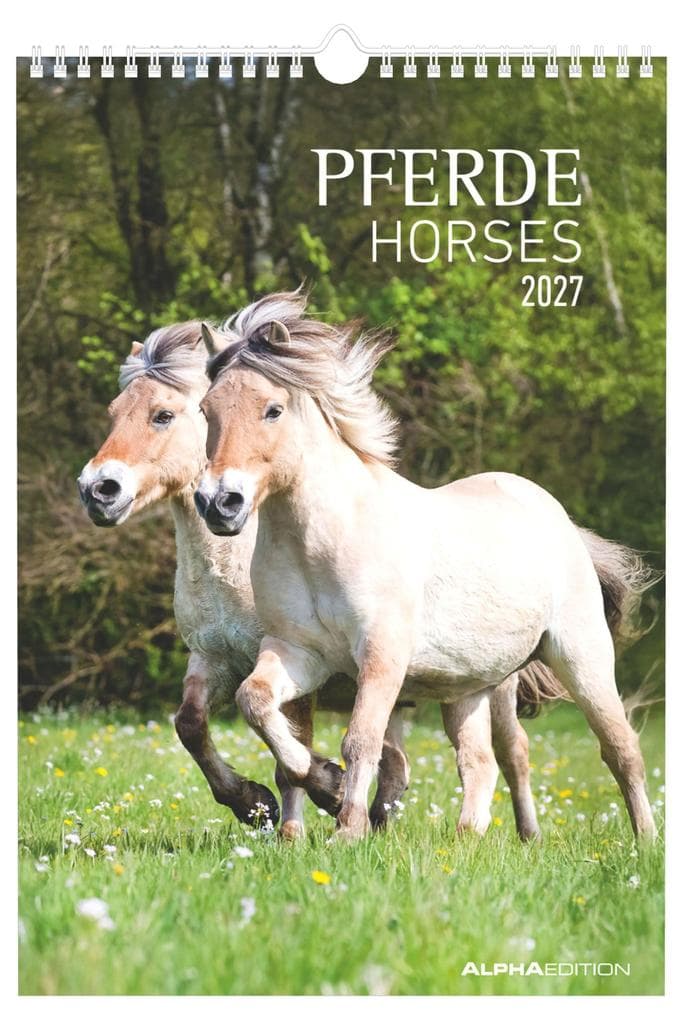 Pferde 2027