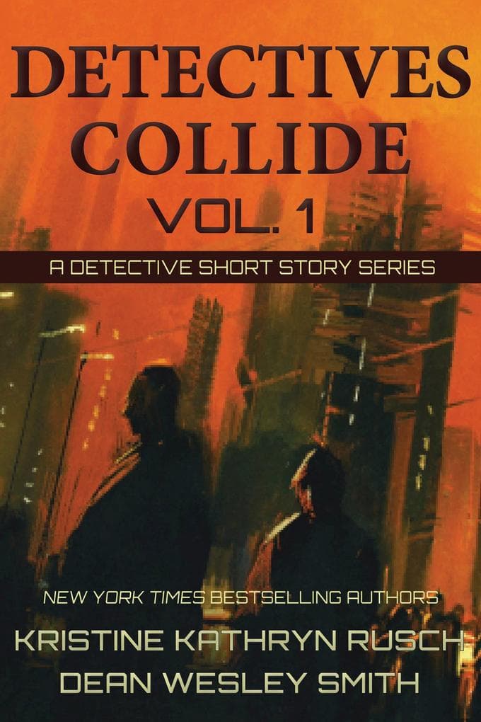 Detectives Collide, Volume 1