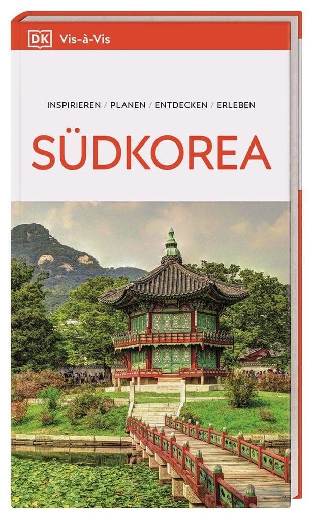 Vis-à-Vis Reiseführer Südkorea