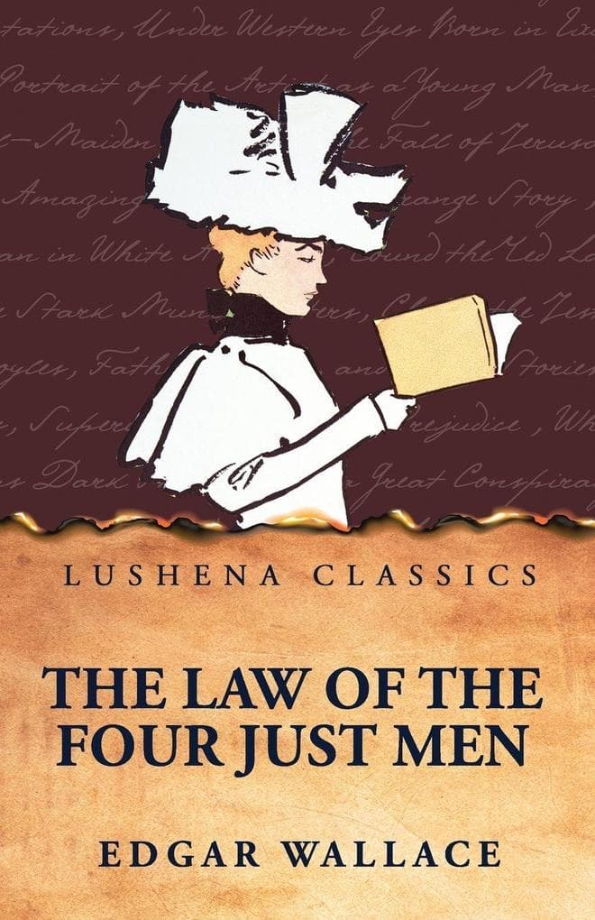 The Law of the Four Just Men