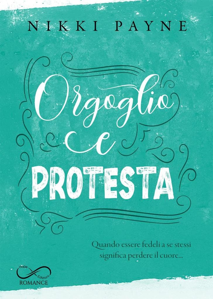 Orgoglio e protesta