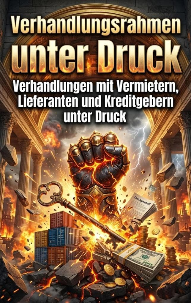 Verhandlungsrahmen unter Druck