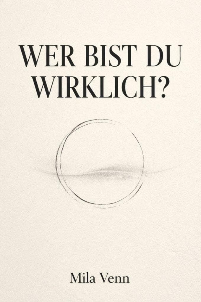 Wer bist du wirklich?