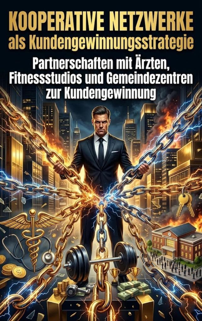 Kooperative Netzwerke als Kundengewinnungsstrategie