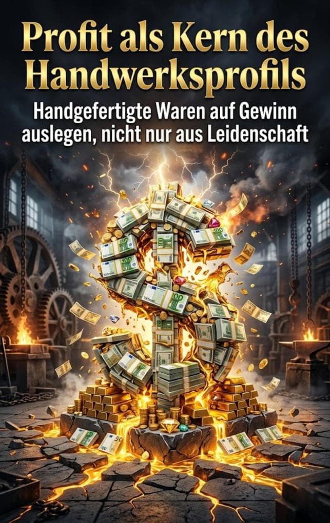 Profit als Kern des Handwerksprofils