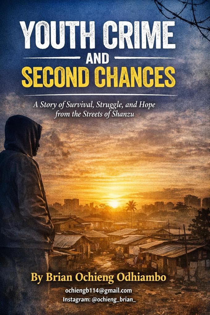 Youth Crime and Second Chances (CHERUB, #1)