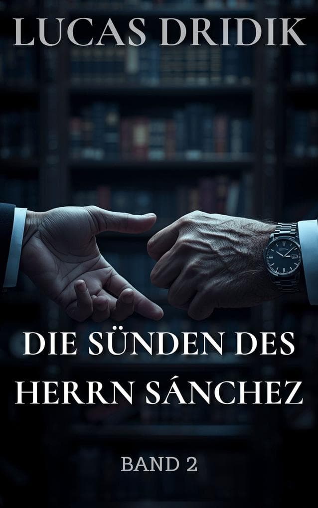 Die Sünden des Herrn Sánchez: Band 2