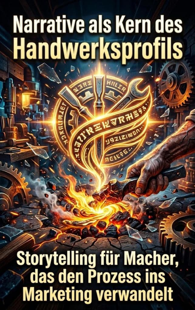 Narrative als Kern des Handwerksprofils