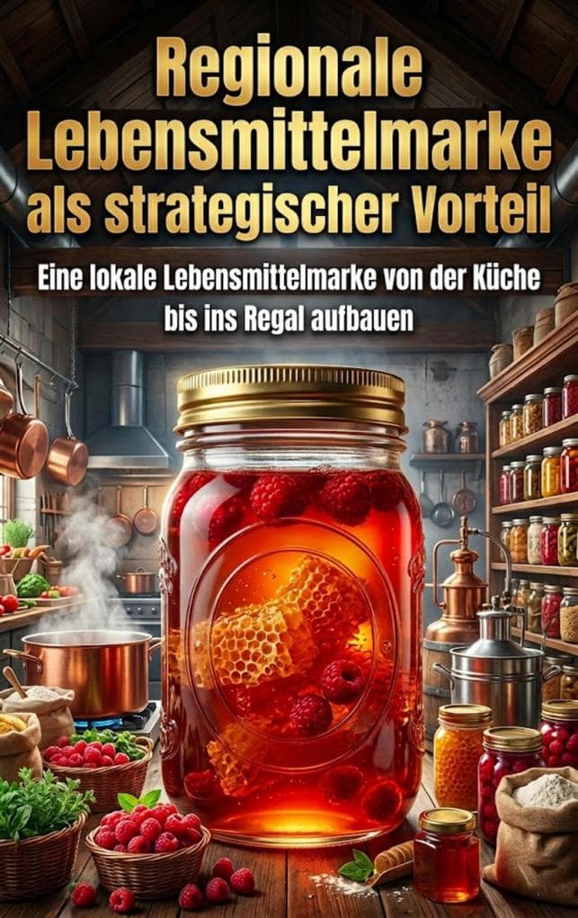 Regionale Lebensmittelmarke als strategischer Vorteil
