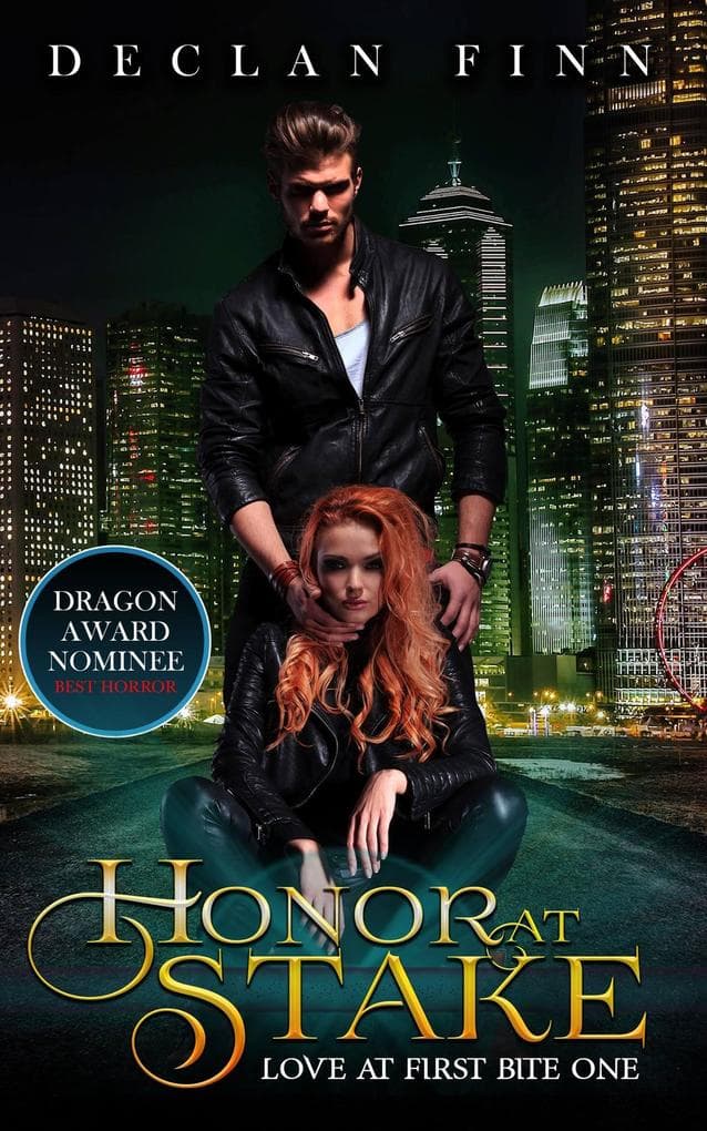 Honor at Stake (Love at First Bite, #1)