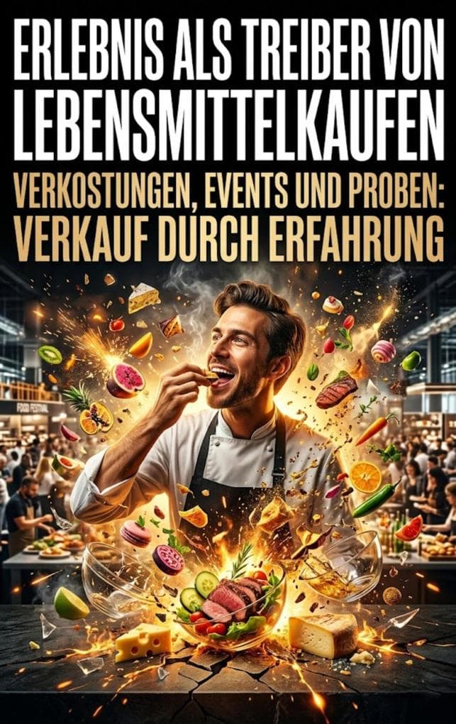 Erlebnis als Treiber von Lebensmittelkaufen