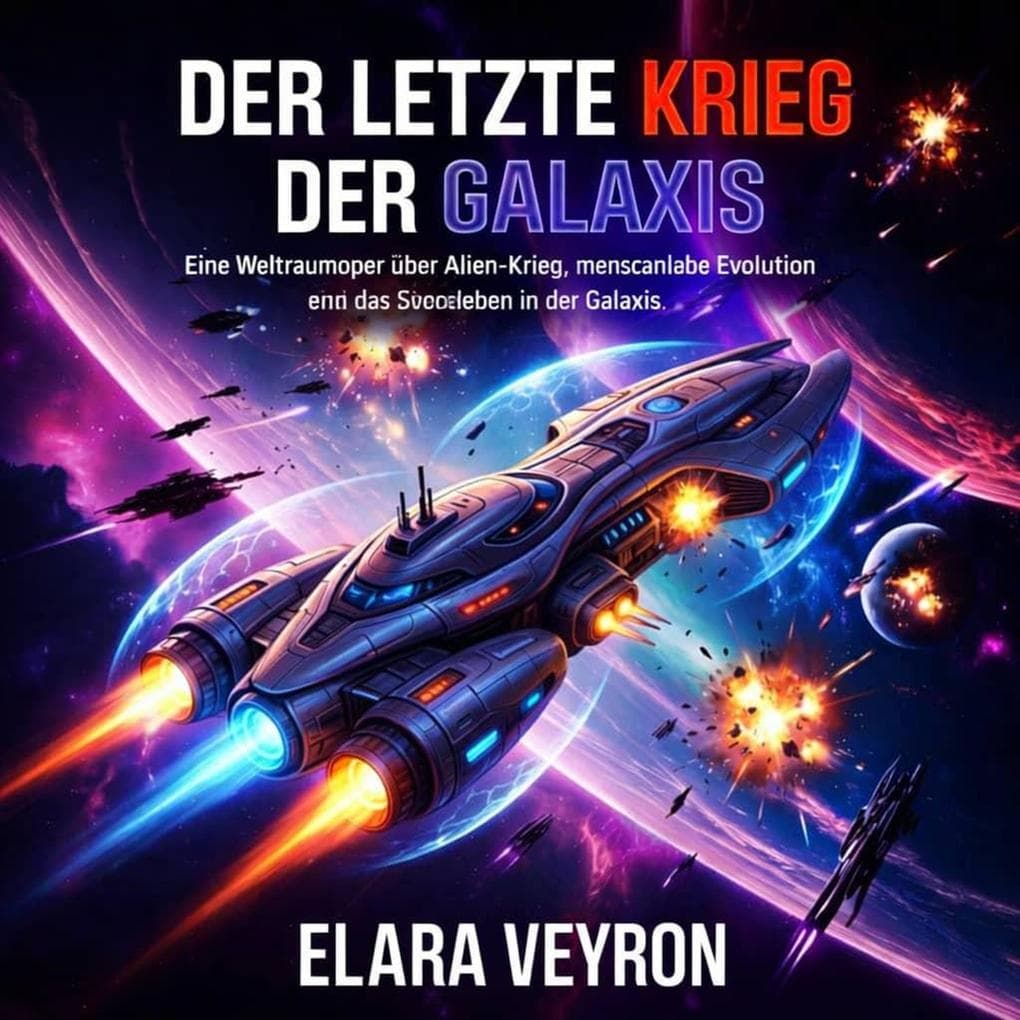 Der letzte Krieg der Galaxis