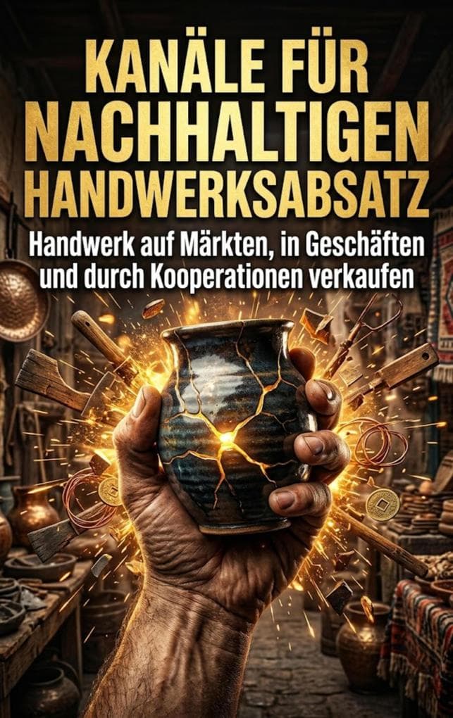 Kanäle für nachhaltigen Handwerksabsatz