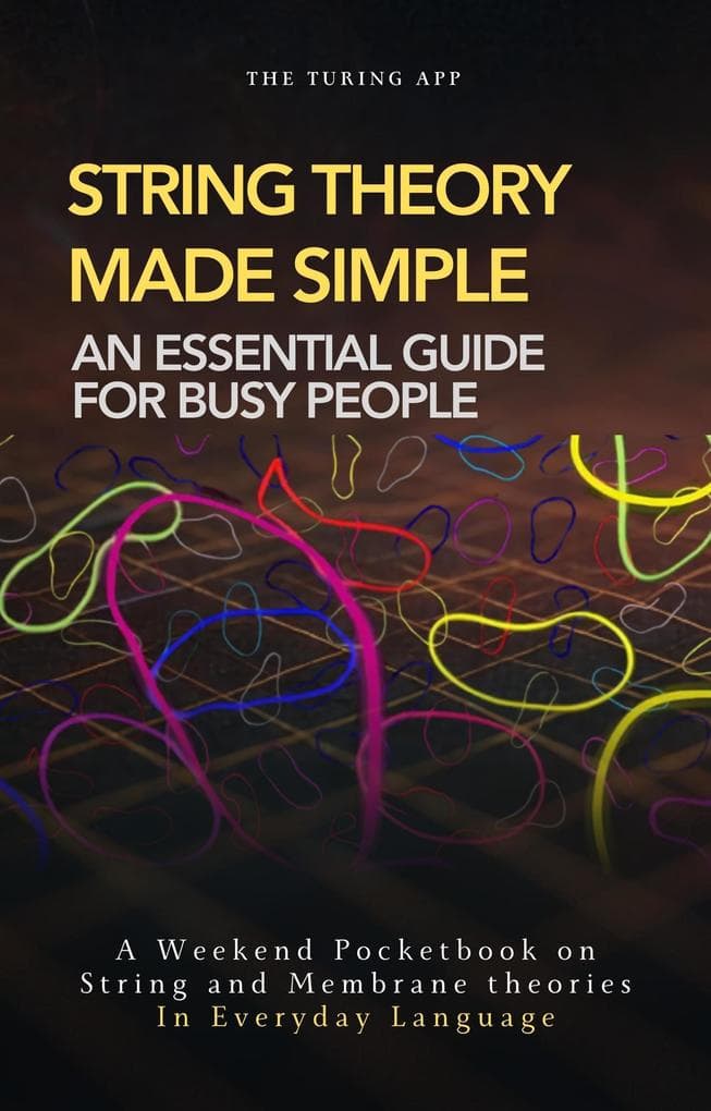 String Theory Made Simple