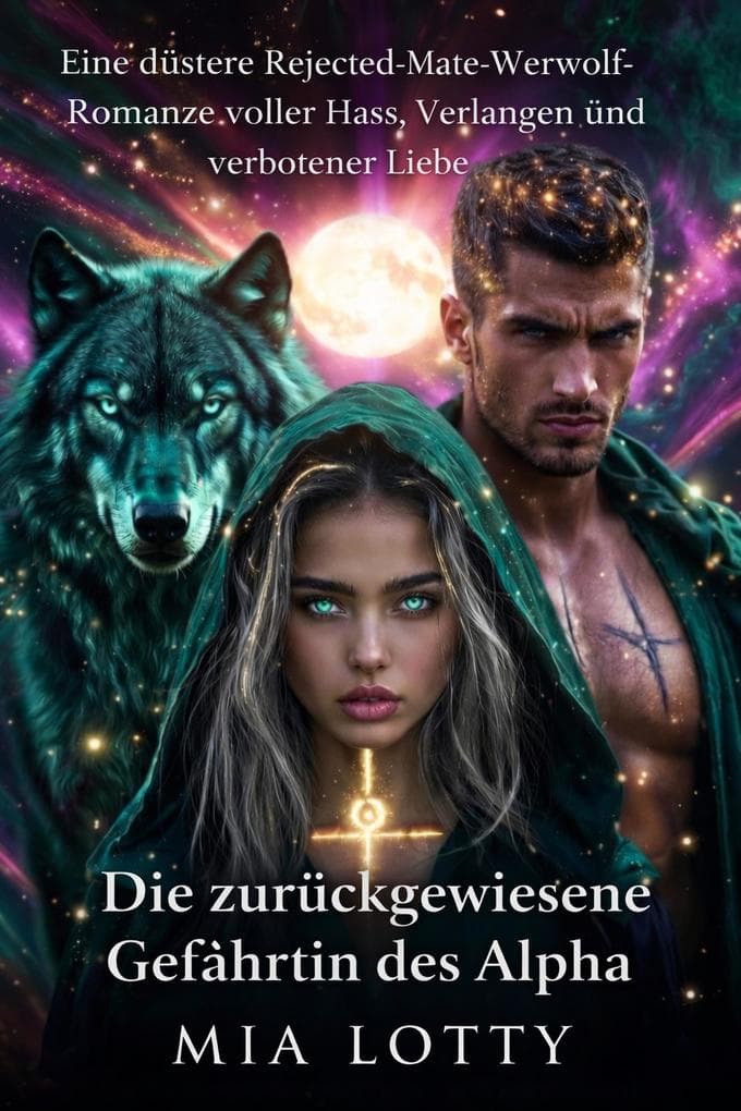 Die zurückgewiesene Gefährtin des Alpha