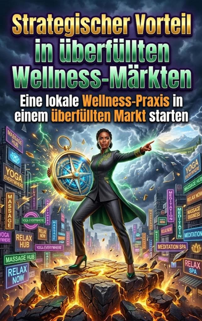 Strategischer Vorteil in überfüllten Wellness-Märkten