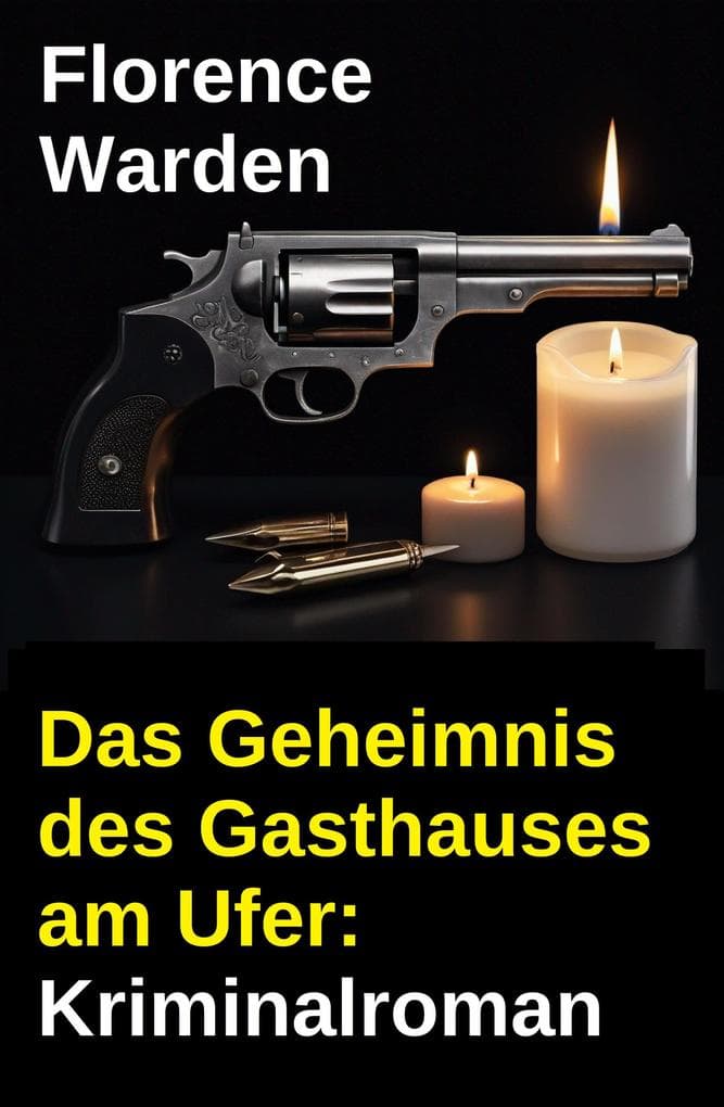 Das Geheimnis des Gasthauses am Ufer: Kriminalroman