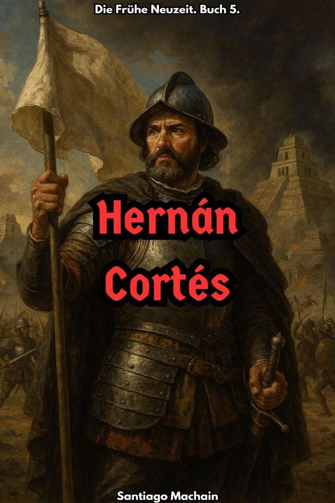 Hernán Cortés (Die Frühe Neuzeit, #5)