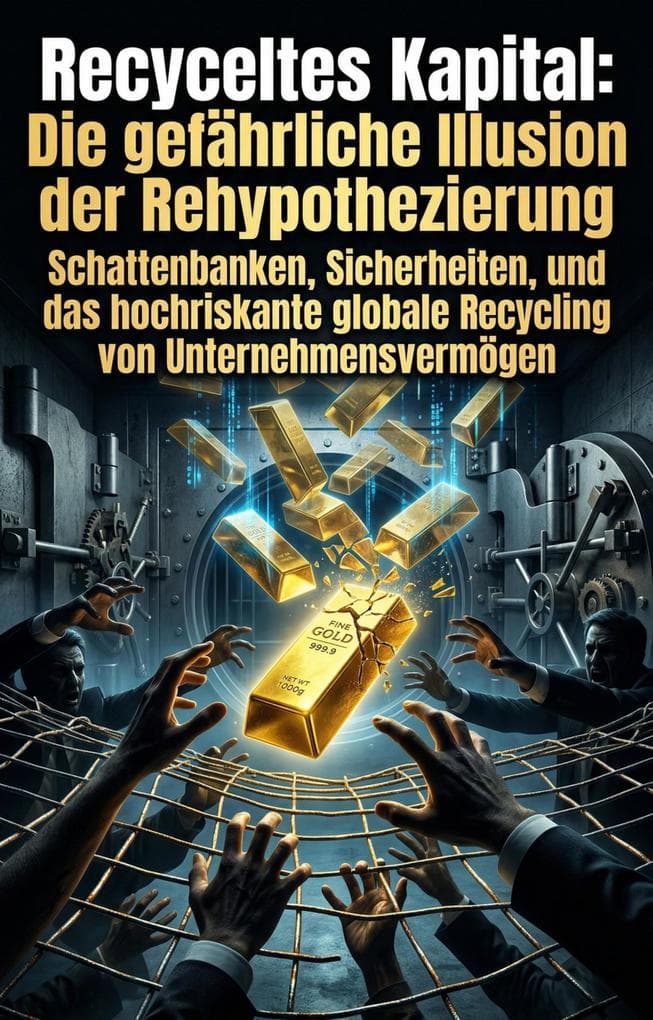 Recyceltes Kapital: Die gefährliche Illusion der Rehypothezierung