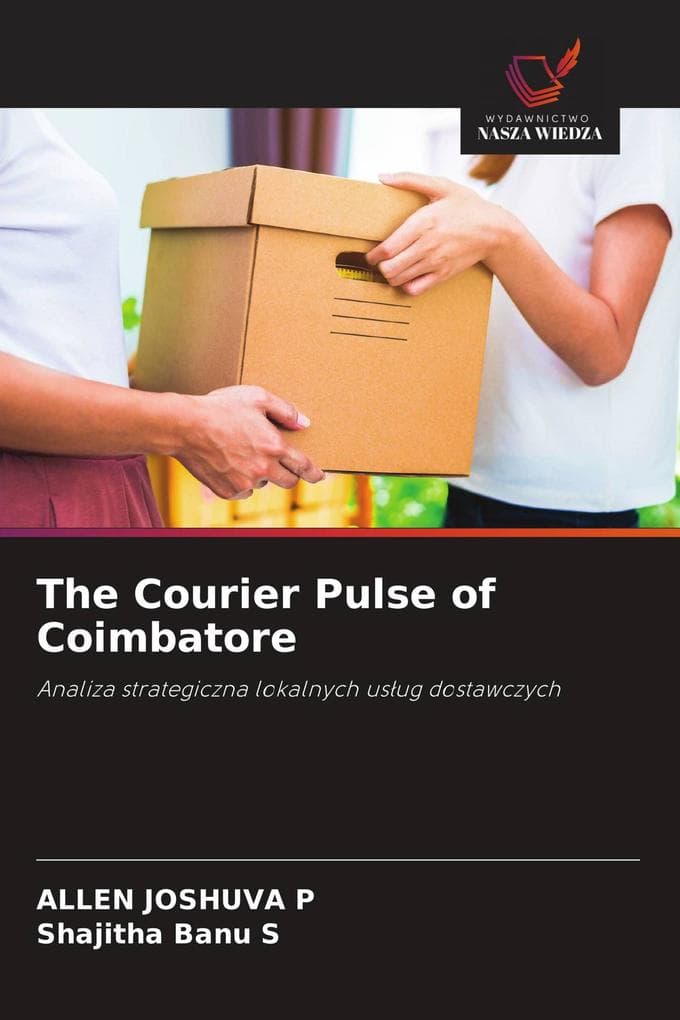 The Courier Pulse of Coimbatore