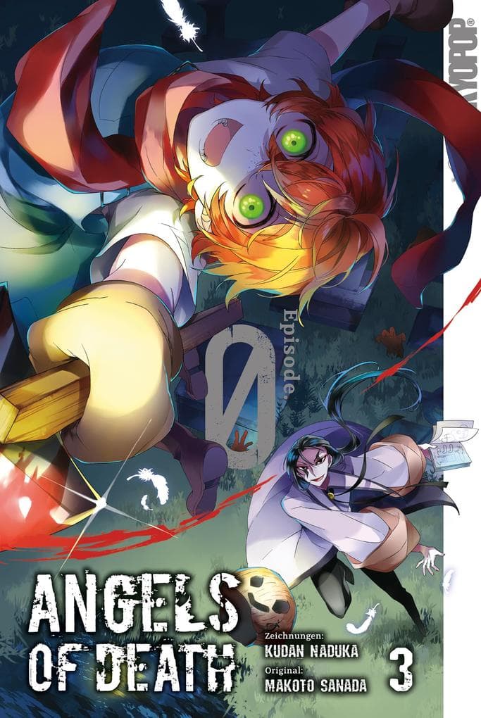 Angels of Death: Episode. 0, Band 03