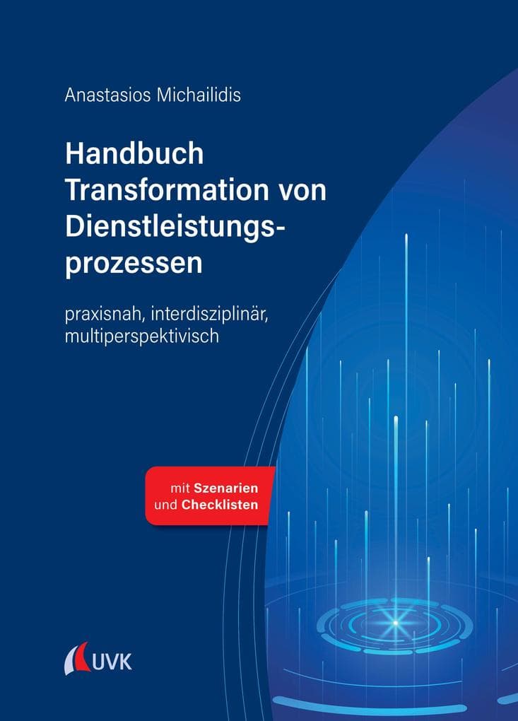 Handbuch Transformation von Dienstleistungsprozessen