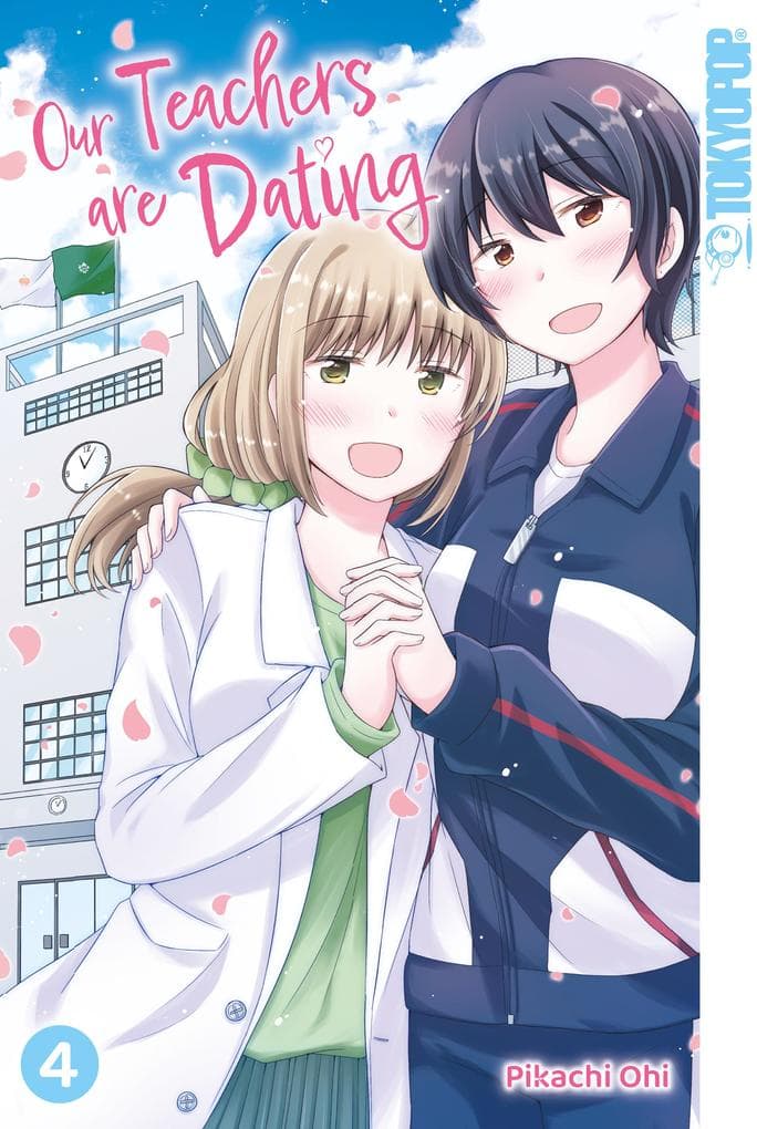Our Teachers are Dating, Band 04