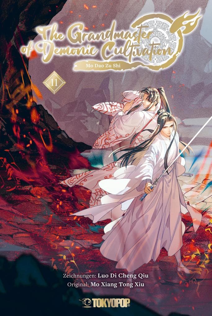 The Grandmaster of Demonic Cultivation, Band 11